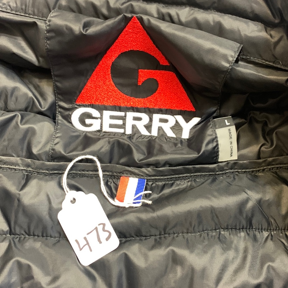 EUC GERRY COAT SIZE L